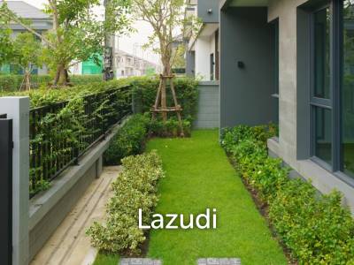 4 Bedroom 5 Bathroom 313 SQ.M The City Bangna