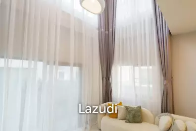 4 Bedroom 5 Bathroom 313 SQ.M The City Bangna