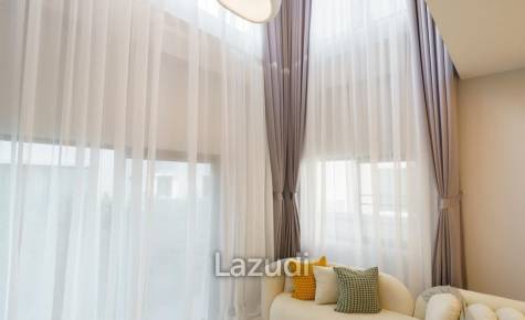 4 Bedroom 5 Bathroom 313 SQ.M The City Bangna