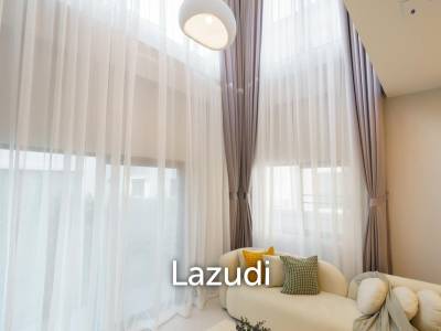 4 Bedroom 5 Bathroom 313 SQ.M The City Bangna