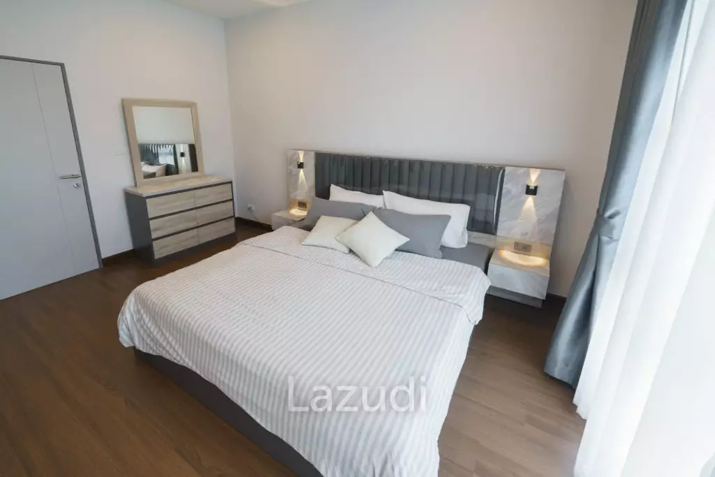 4 Bedroom 5 Bathroom 313 SQ.M The City Bangna
