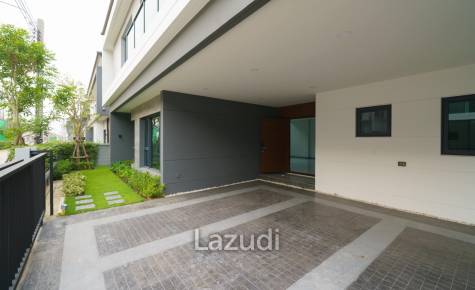 4 Bedroom 5 Bathroom 313 SQ.M The City Bangna