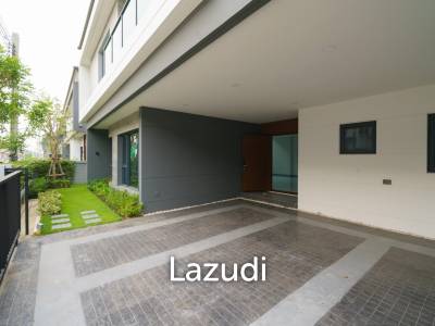 4 Bedroom 5 Bathroom 313 SQ.M The City Bangna