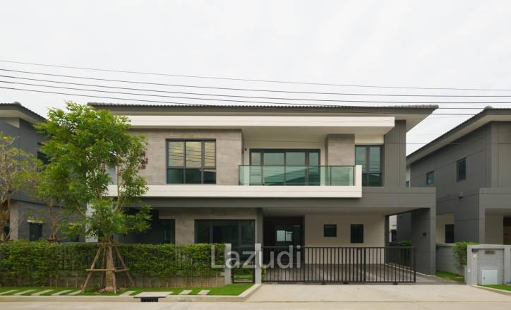 4 Bedroom 5 Bathroom 313 SQ.M The City Bangna