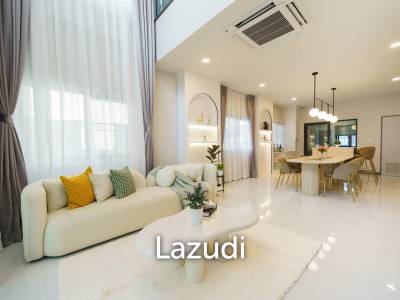 4 Bedroom 5 Bathroom 313 SQ.M The City Bangna
