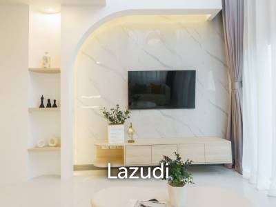 4 Bedroom 5 Bathroom 313 SQ.M The City Bangna