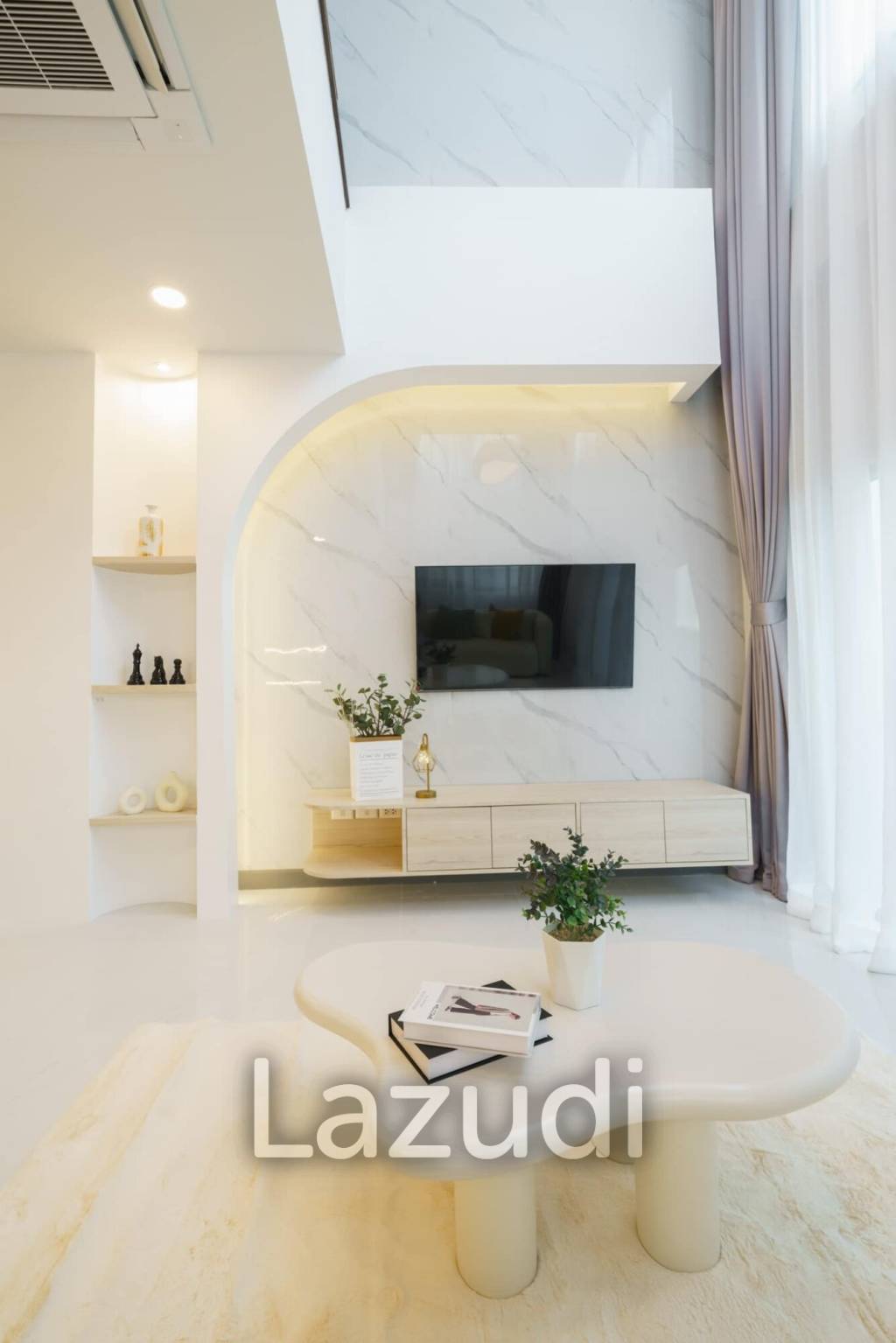 4 Bedroom 5 Bathroom 313 SQ.M The City Bangna