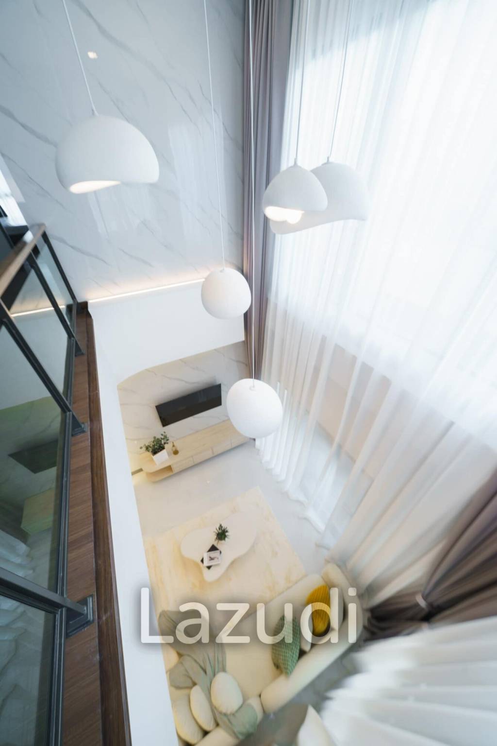 4 Bedroom 5 Bathroom 313 SQ.M The City Bangna