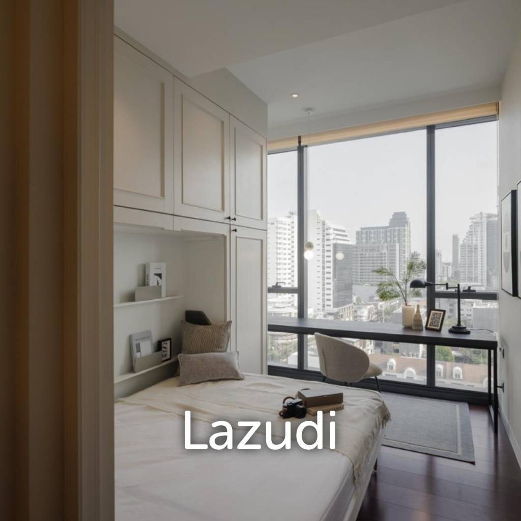 2 Bedrooms 2 Bathrooms 82 SQ.M KHUN by YOO