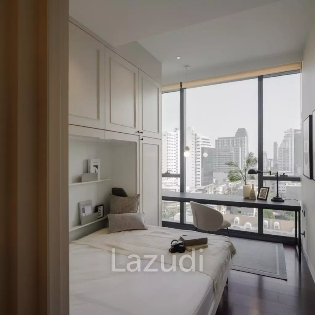 2 Bedrooms 2 Bathrooms 82 SQ.M KHUN by YOO