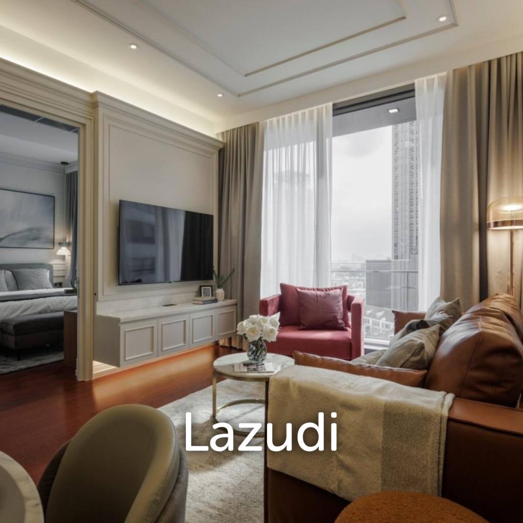 2 Bedrooms 2 Bathrooms 82 SQ.M KHUN by YOO