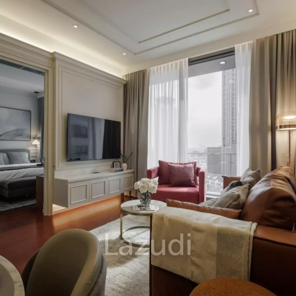 2 Bedrooms 2 Bathrooms 82 SQ.M KHUN by YOO