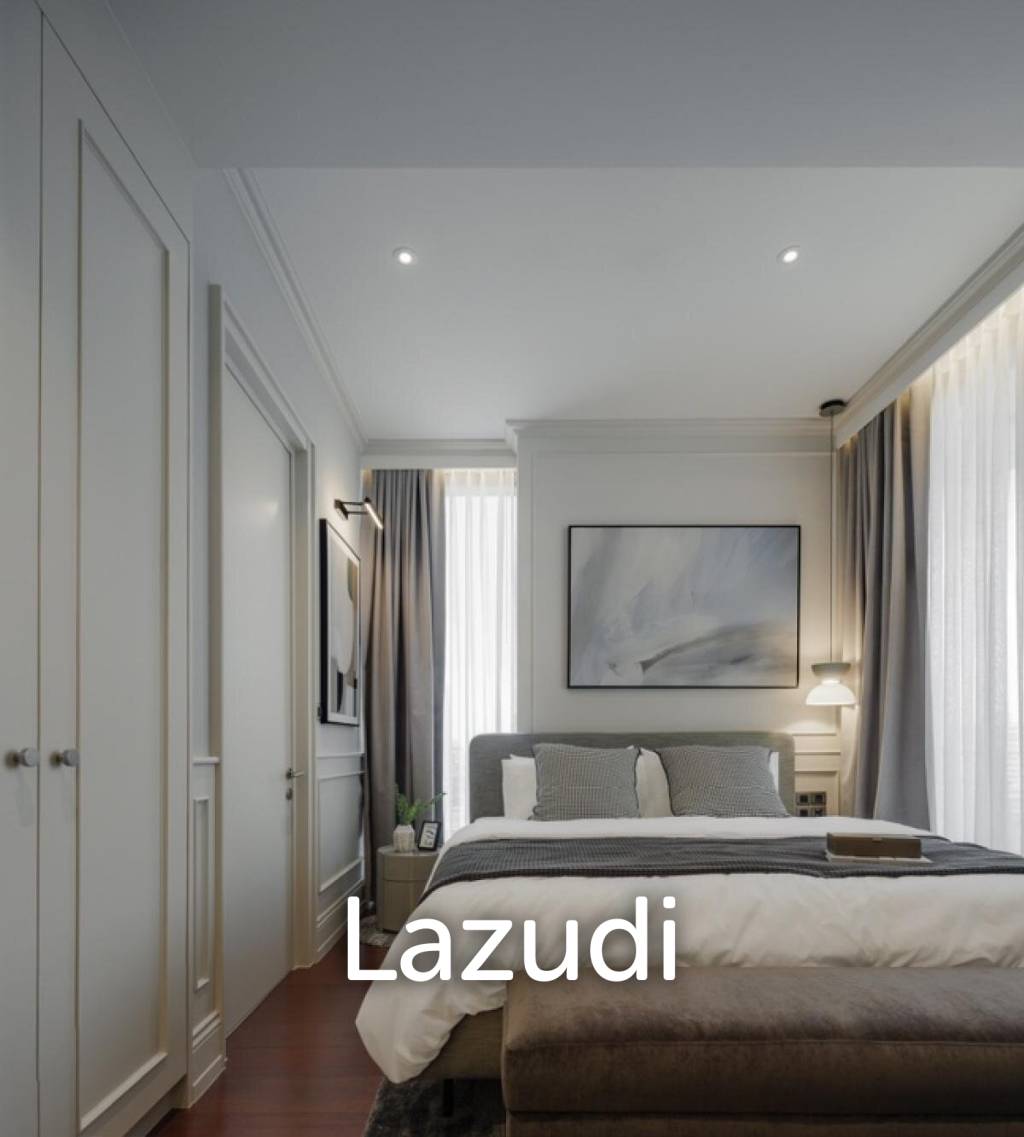 2 Bedrooms 2 Bathrooms 82 SQ.M KHUN by YOO