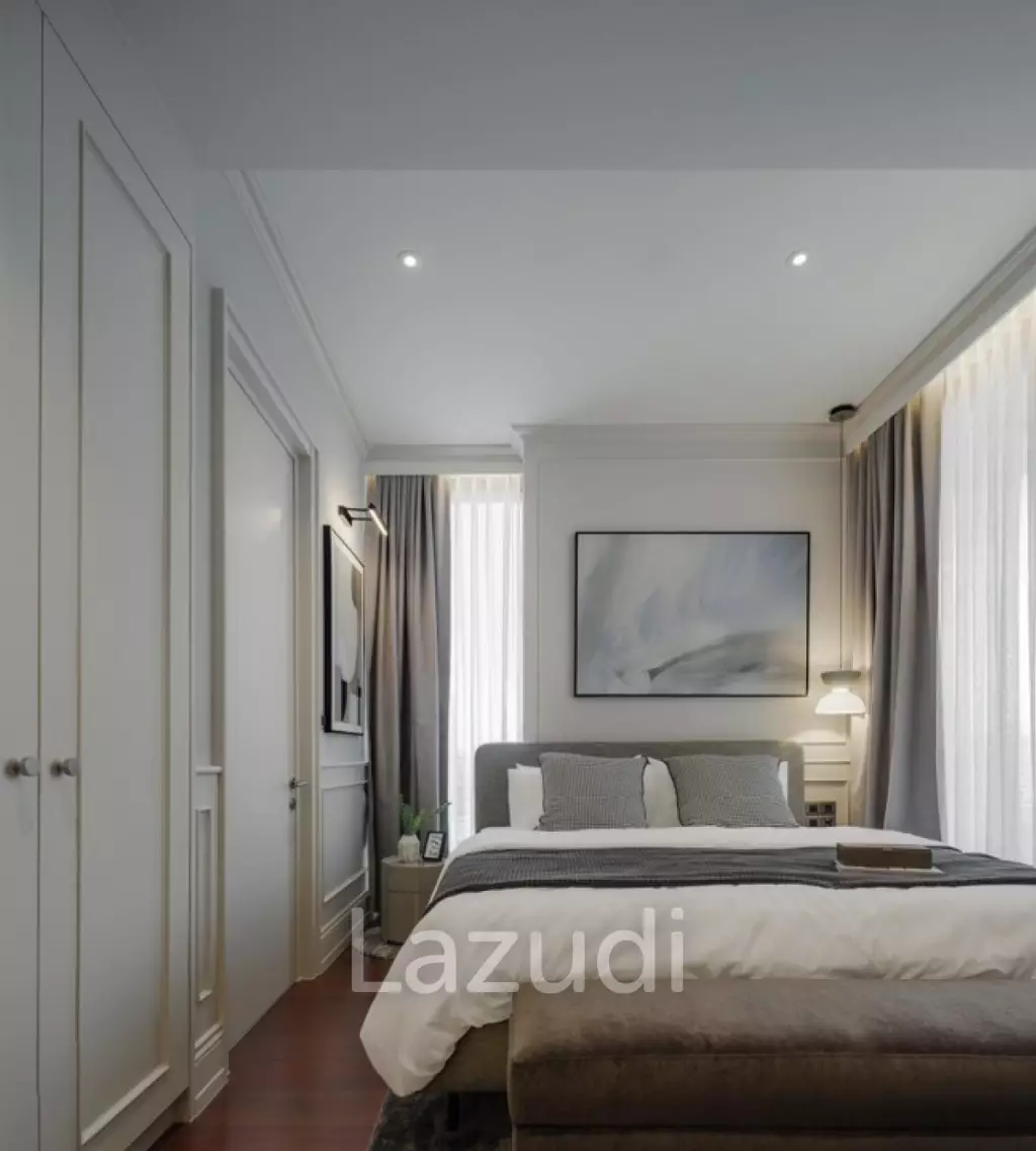 2 Bedrooms 2 Bathrooms 82 SQ.M KHUN by YOO