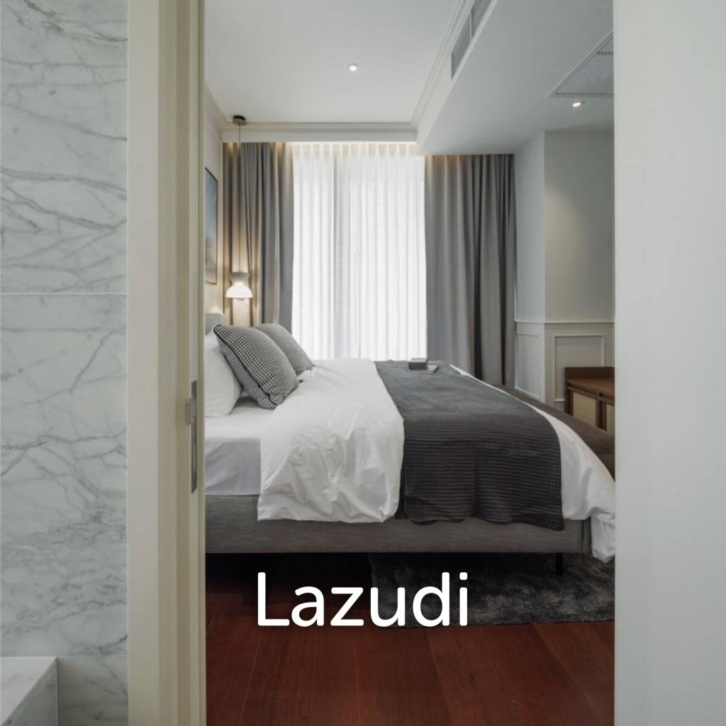2 Bedrooms 2 Bathrooms 82 SQ.M KHUN by YOO