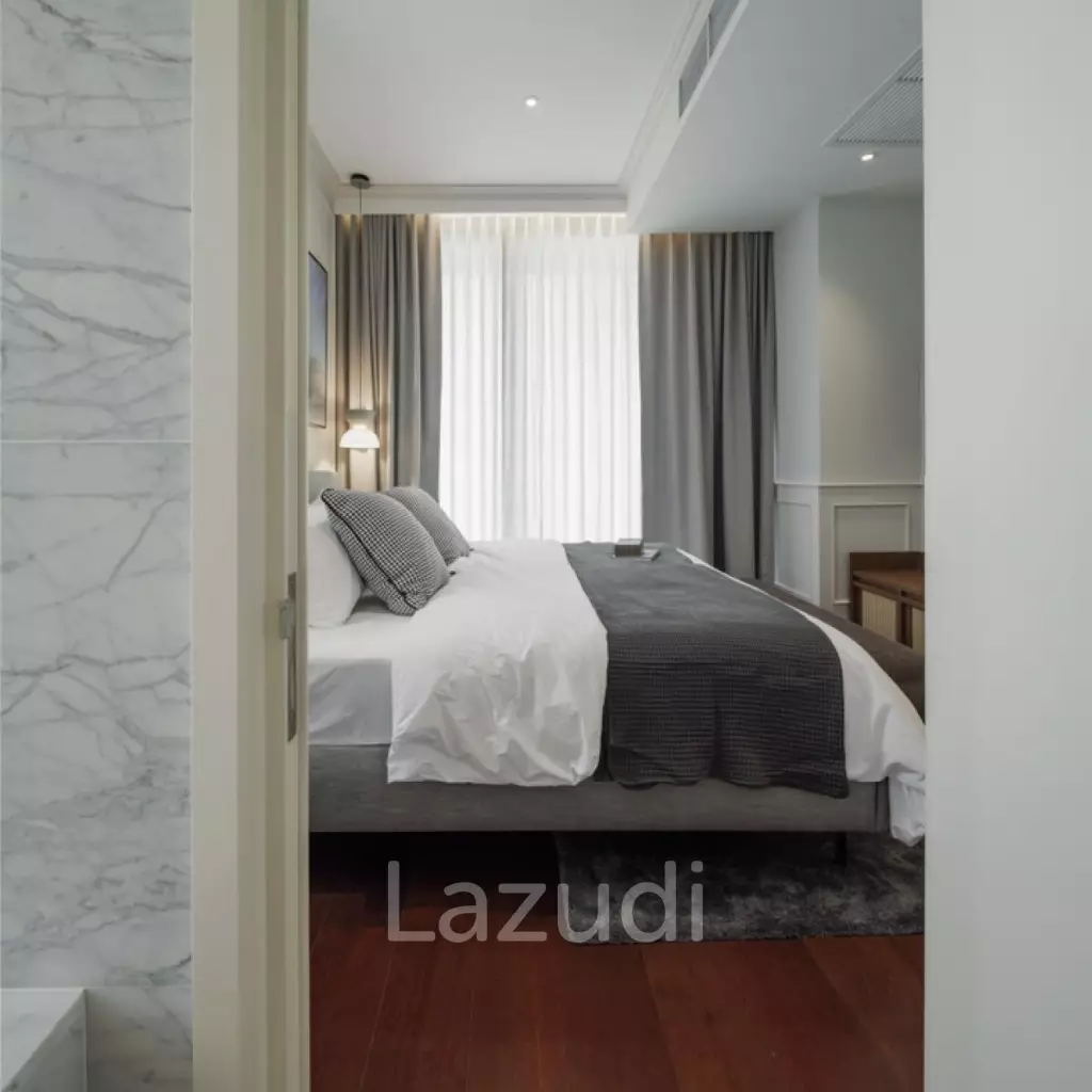 2 Bedrooms 2 Bathrooms 82 SQ.M KHUN by YOO