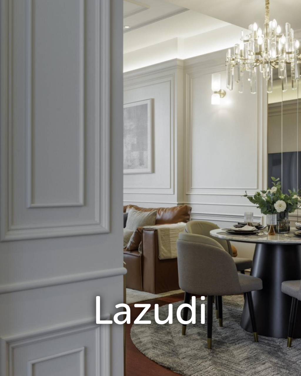 2 Bedrooms 2 Bathrooms 82 SQ.M KHUN by YOO