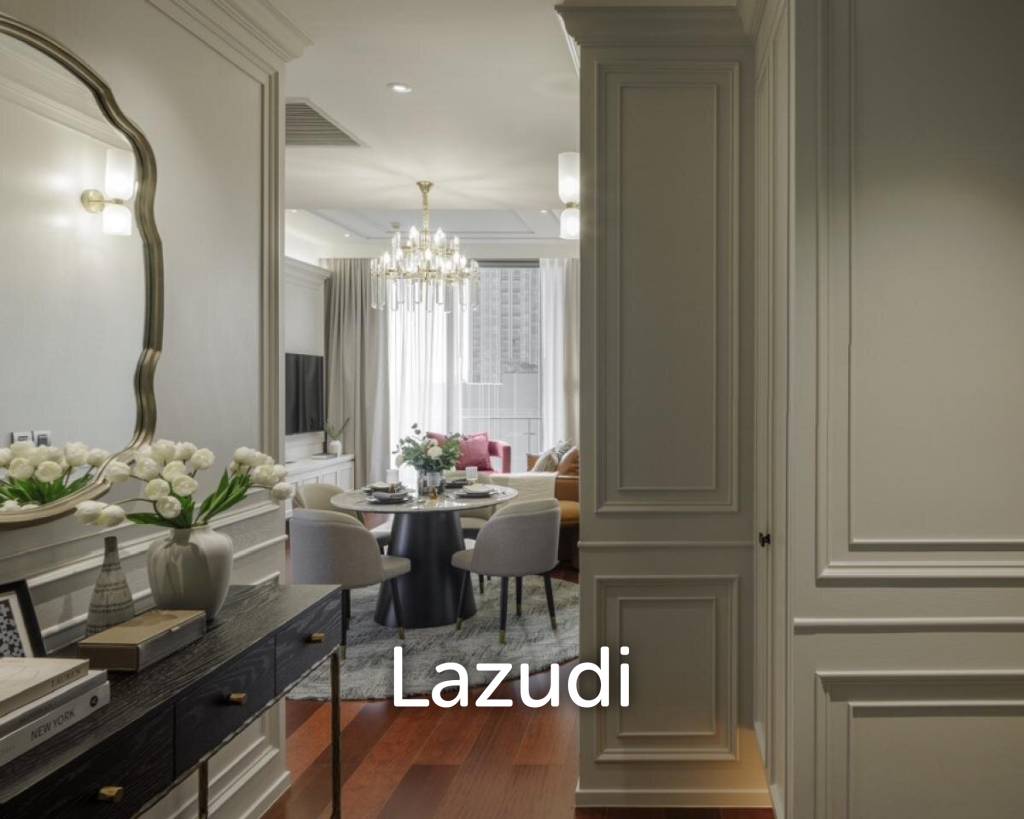 2 Bedrooms 2 Bathrooms 82 SQ.M KHUN by YOO