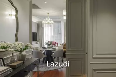 2 Bedrooms 2 Bathrooms 82 SQ.M KHUN by YOO