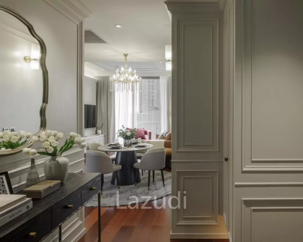 2 Bedrooms 2 Bathrooms 82 SQ.M KHUN by YOO