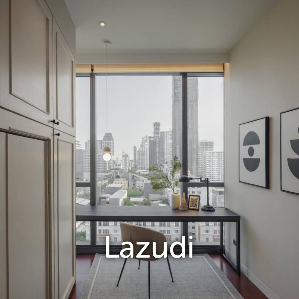 2 Bedrooms 2 Bathrooms 82 SQ.M KHUN by YOO