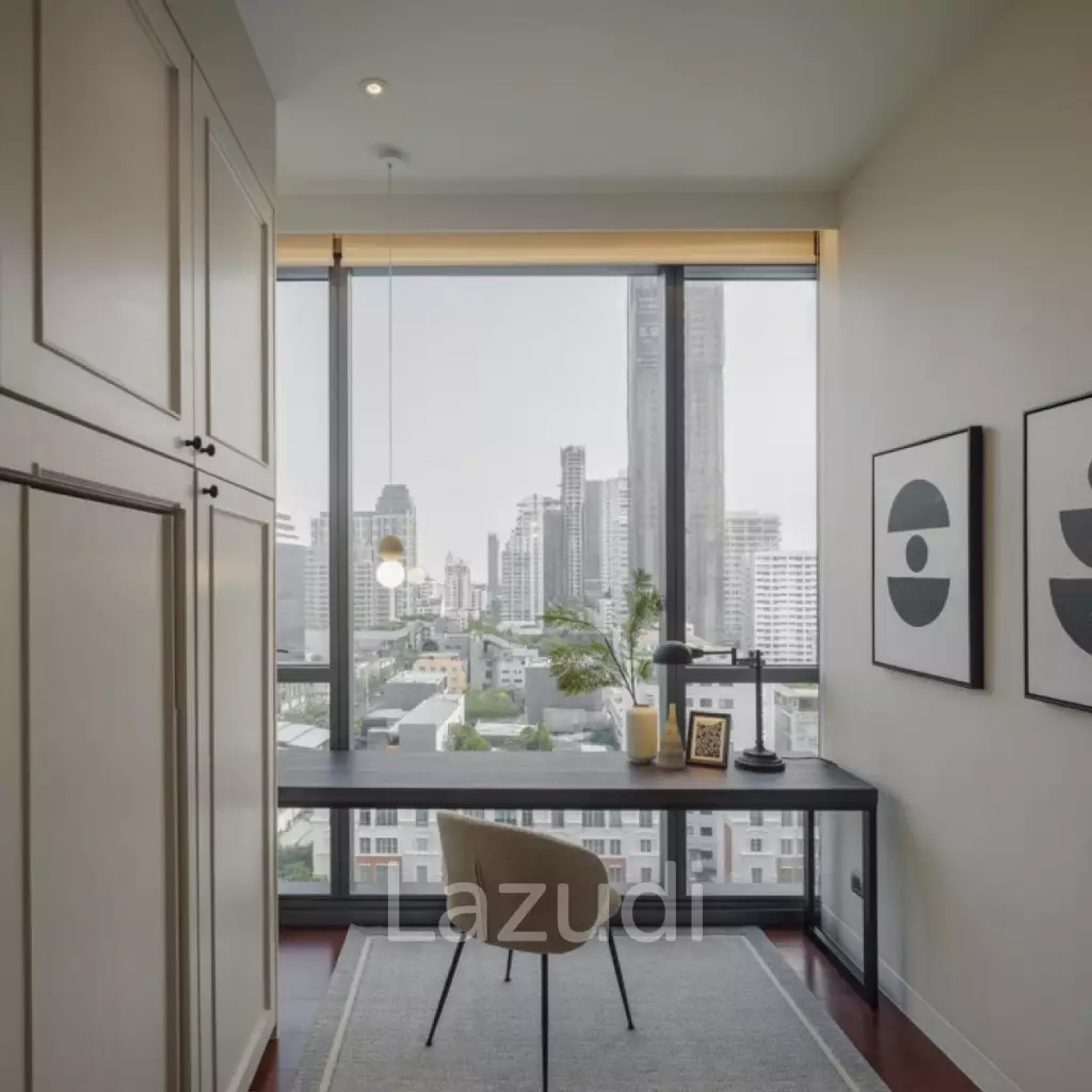 2 Bedrooms 2 Bathrooms 82 SQ.M KHUN by YOO