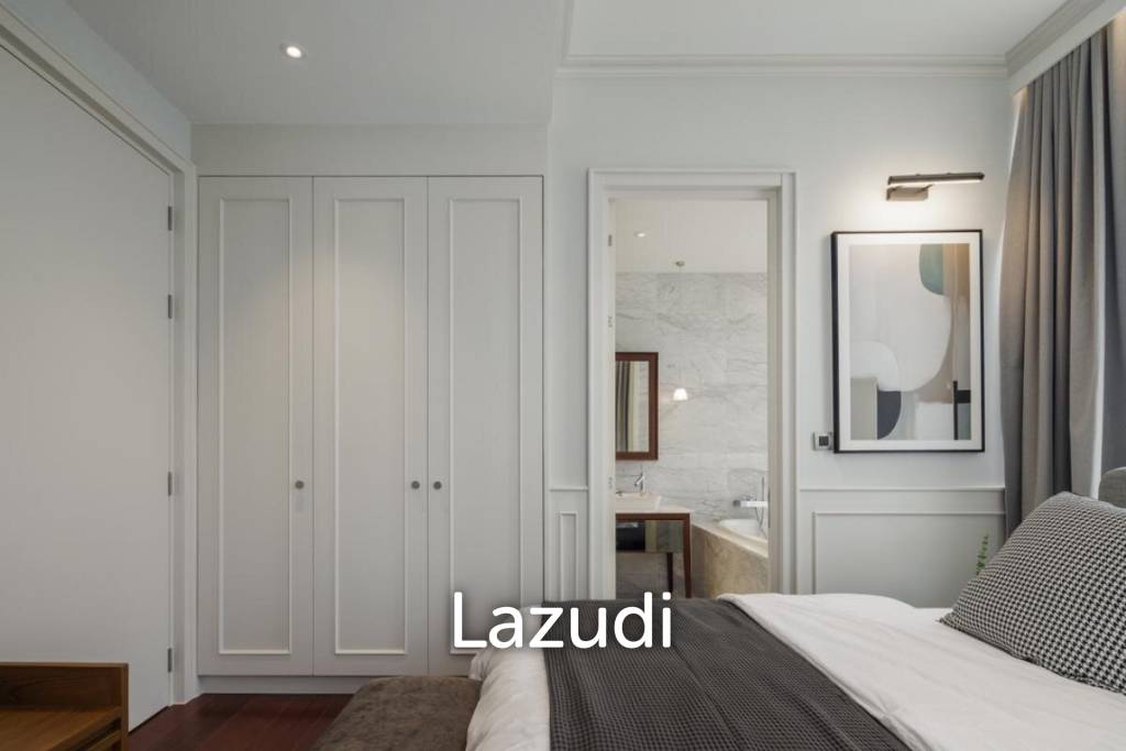 2 Bedrooms 2 Bathrooms 82 SQ.M KHUN by YOO
