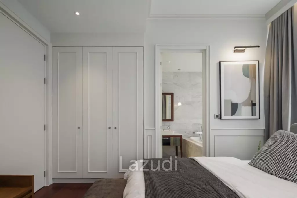 2 Bedrooms 2 Bathrooms 82 SQ.M KHUN by YOO