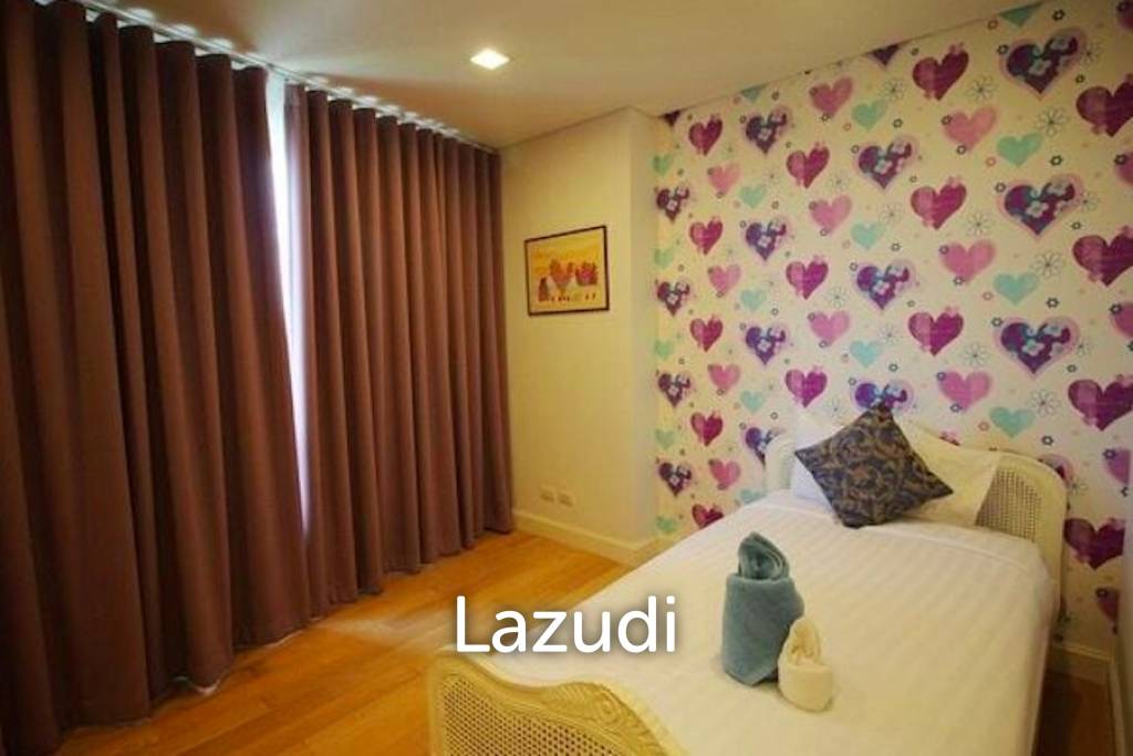 167 Sqm 4 Bed 4 Bath Condominium For Sale