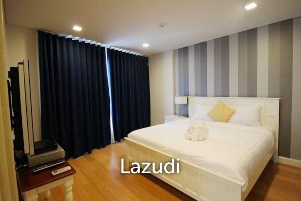 167 Sqm 4 Bed 4 Bath Condominium For Sale