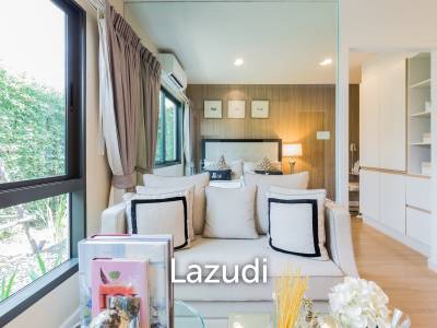 1 Bed 1 Bath 28.16 SQ.M The Nest Sukhumvit 22