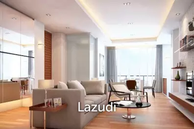 3 Bedrooms 3 Bathrooms 129 SQ.M Le Premier 2
