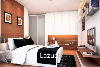3 Bedrooms 3 Bathrooms 129 SQ.M Le Premier 2