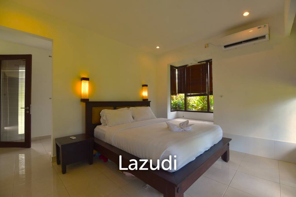EXPANSIVE LUXURY LIVING: A HAVEN WITH JUNGLE AND RIVER VISTAS