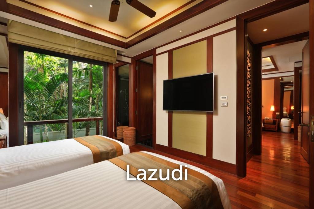 Luxury 3-Bed Condo in Andara Resort, Phuket