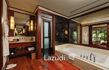 Luxury 3-Bed Condo in Andara Resort, Phuket