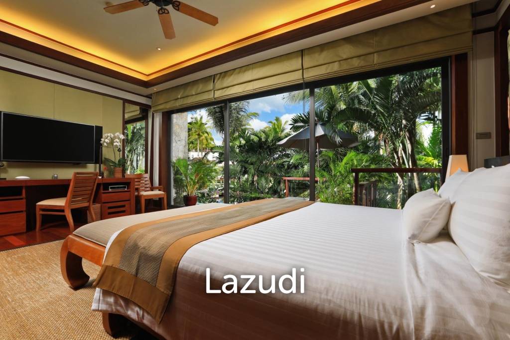 Luxury 3-Bed Condo in Andara Resort, Phuket