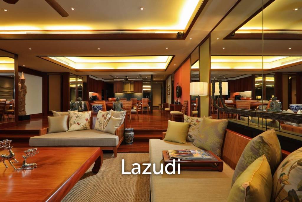 Luxury 3-Bed Condo in Andara Resort, Phuket