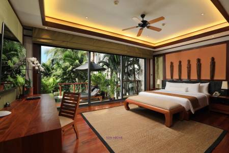 Luxury 3-Bed Condo in Andara Resort, Phuket