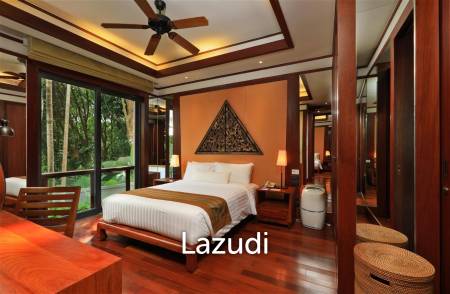 Luxury 3-Bed Condo in Andara Resort, Phuket