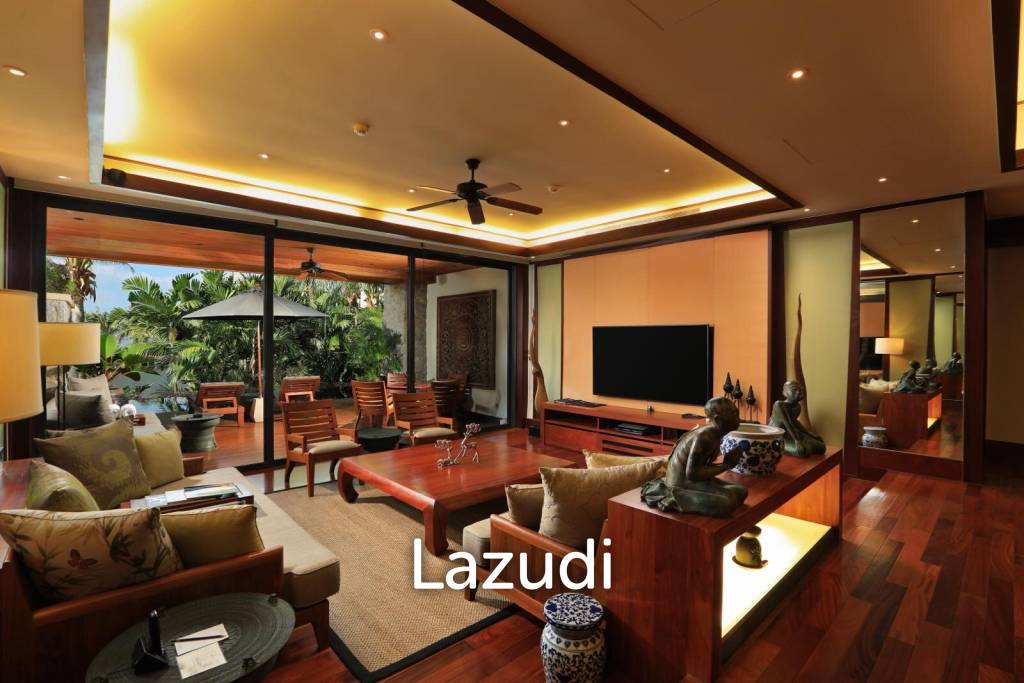 Luxury 3-Bed Condo in Andara Resort, Phuket