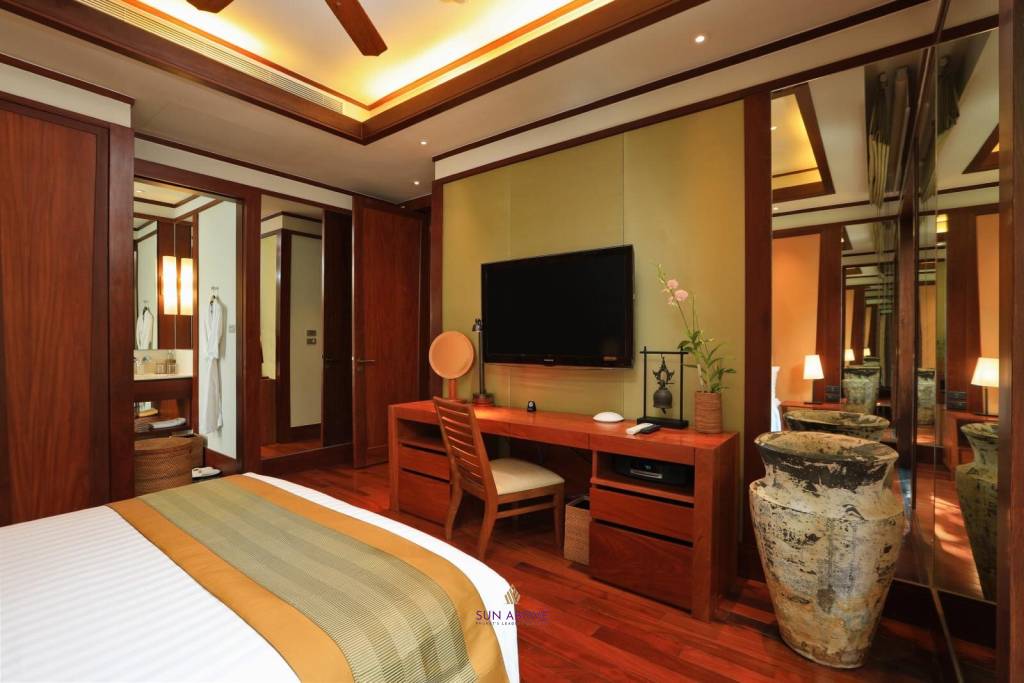 Luxury 3-Bed Condo in Andara Resort, Phuket