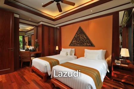 Luxury 3-Bed Condo in Andara Resort, Phuket