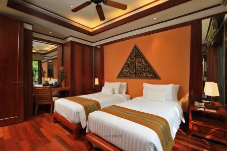 Luxury 3-Bed Condo in Andara Resort, Phuket