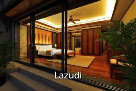 Luxury 3-Bed Condo in Andara Resort, Phuket