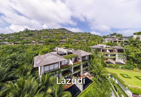 Luxury 3-Bed Condo in Andara Resort, Phuket