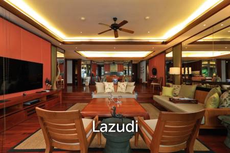 Luxury 3-Bed Condo in Andara Resort, Phuket