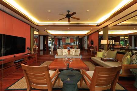 Luxury 3-Bed Condo in Andara Resort, Phuket