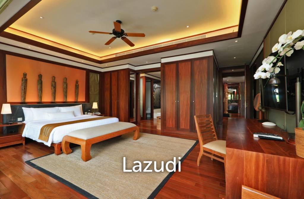 Luxury 3-Bed Condo in Andara Resort, Phuket