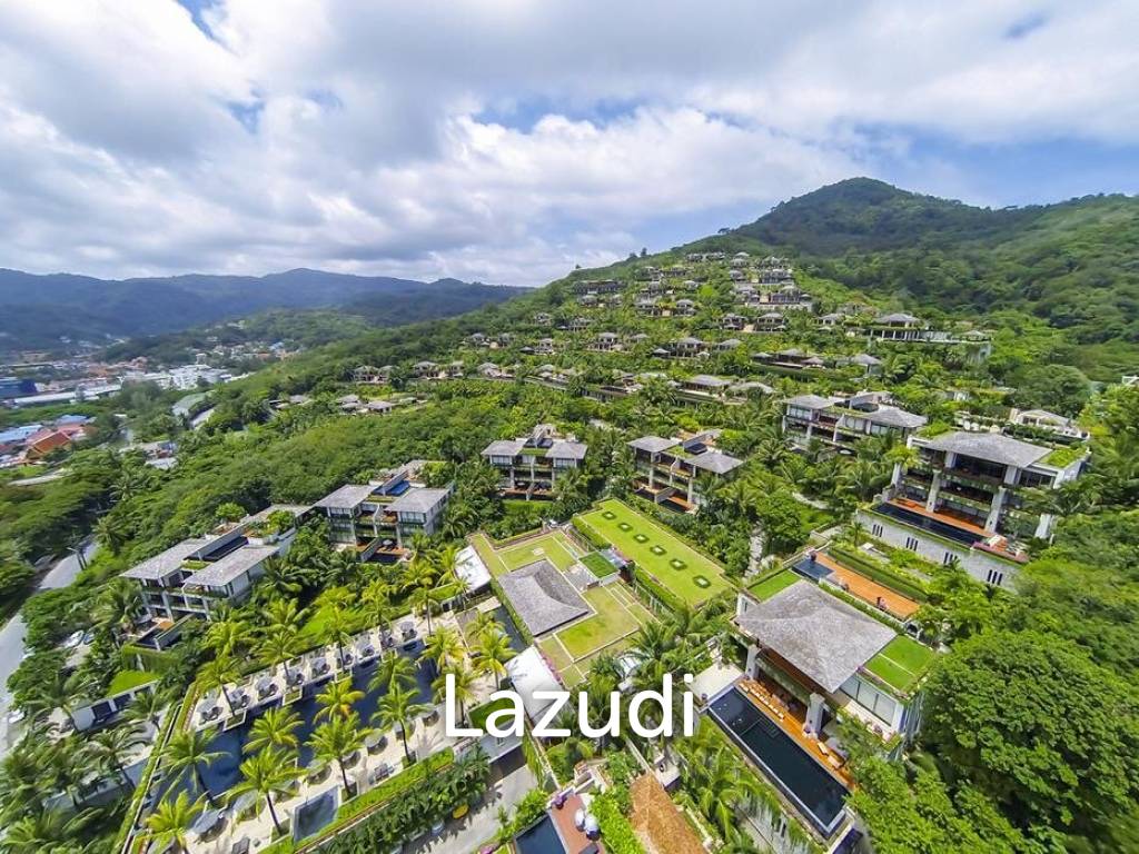 Luxury 3-Bed Condo in Andara Resort, Phuket